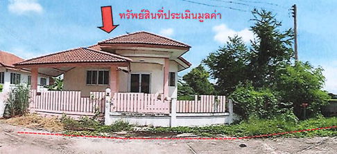 บ้านเดี่ยว 330.8 square meter Phitsanulok Muang Phitsanulok Hua Ro for 1613000 THB