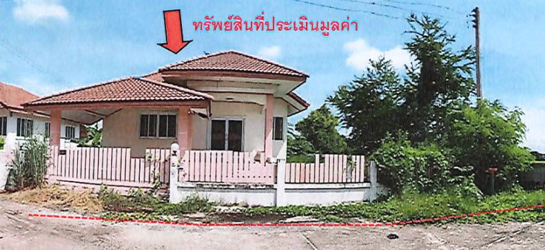 รูป บ้านเดี่ยว เนื้อที่ทั้งหมด 330.8 ตารางเมตร 500/31 หมู่ 6 ตำบลหัวรอ อำเภอเมืองพิษณุโลก พิษณุโลก ราคา 1,613,000 บาท - รูปที่ 1/3