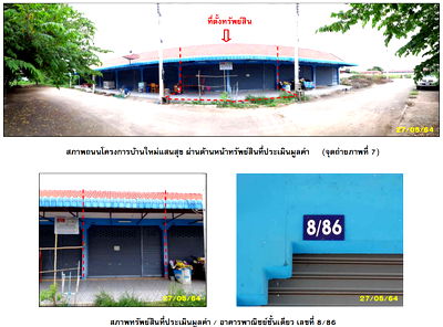 Shophouses for sale Nakhon Thai Phitsanulok : ตึกแถว 124 square meter Phitsanulok Nakhon Thai Nakhon Thai for 504000 THB
