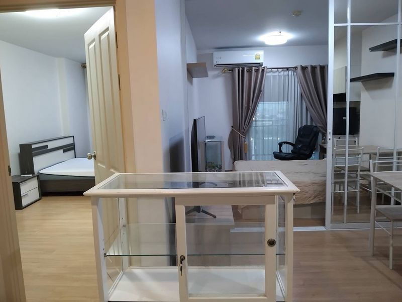 picture For Rent Supalai City Resort Chaengwattana Unit 78/527 (East) - 3/6