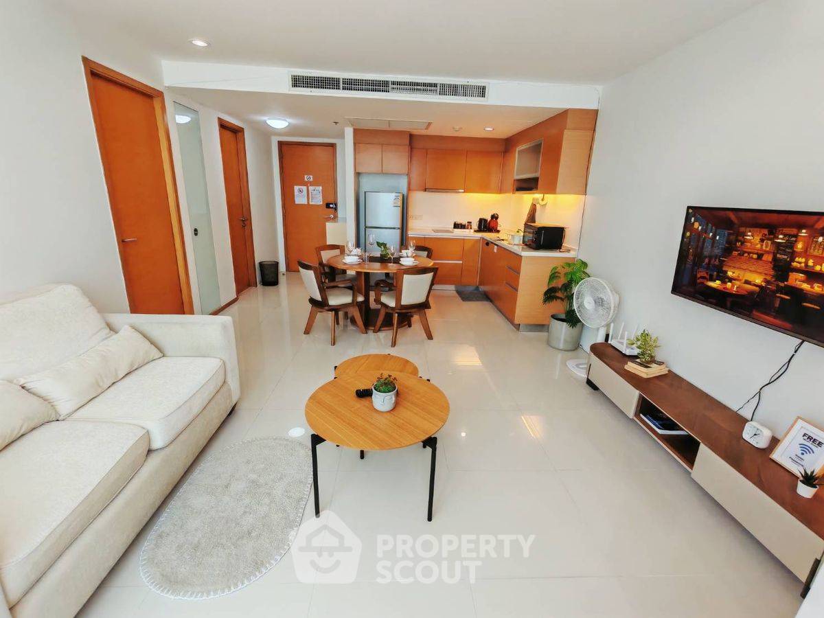 picture 1-BR Condo at Sathorn Prime Residence near BTS Saint Louis (ID 2253951) - 2/14