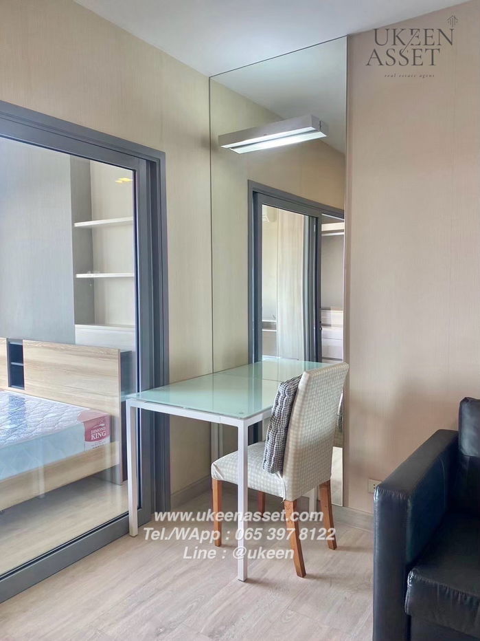 picture UK06-034📣 For rent / sale‼️ Luxury condo Casalunar Mesto  For rent: 14,000 baht/month  - 8/9