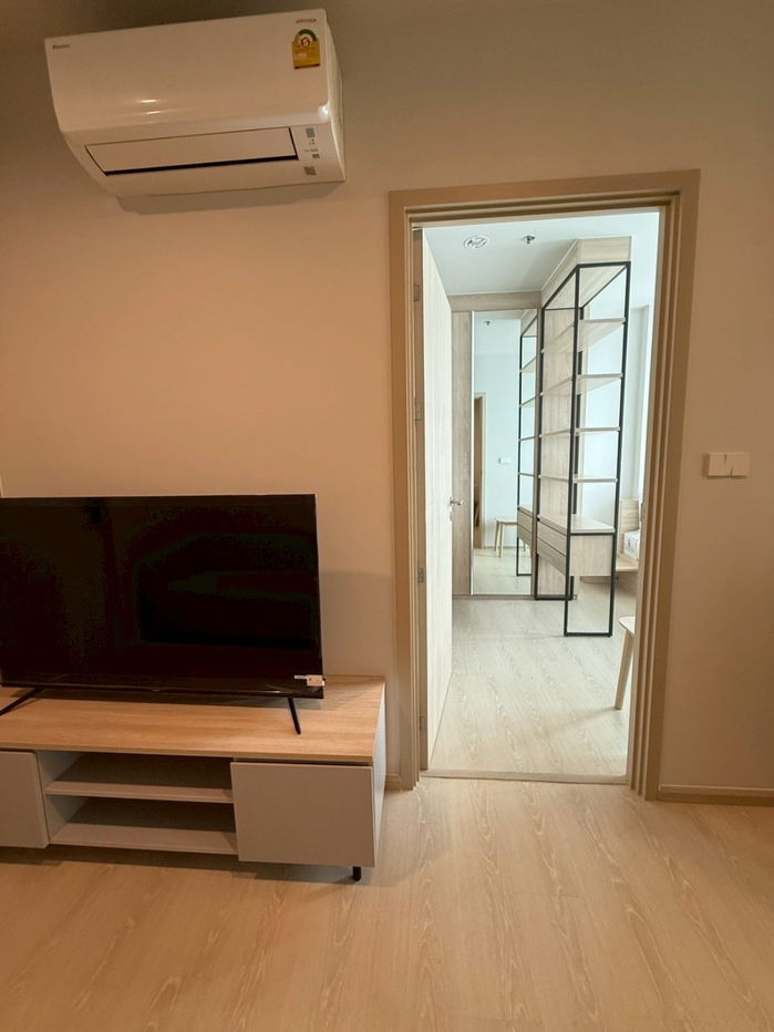 รูป คอนโดใหม่ Nue Mega Plus Bangna ขนาด 30 SQm. 14,000 เท่านั้น   (ห้องใหม่ไม่เคยปล่อยเช่า) มีทั้งหมด 35 ห้อง   - รูปที่ 6/16