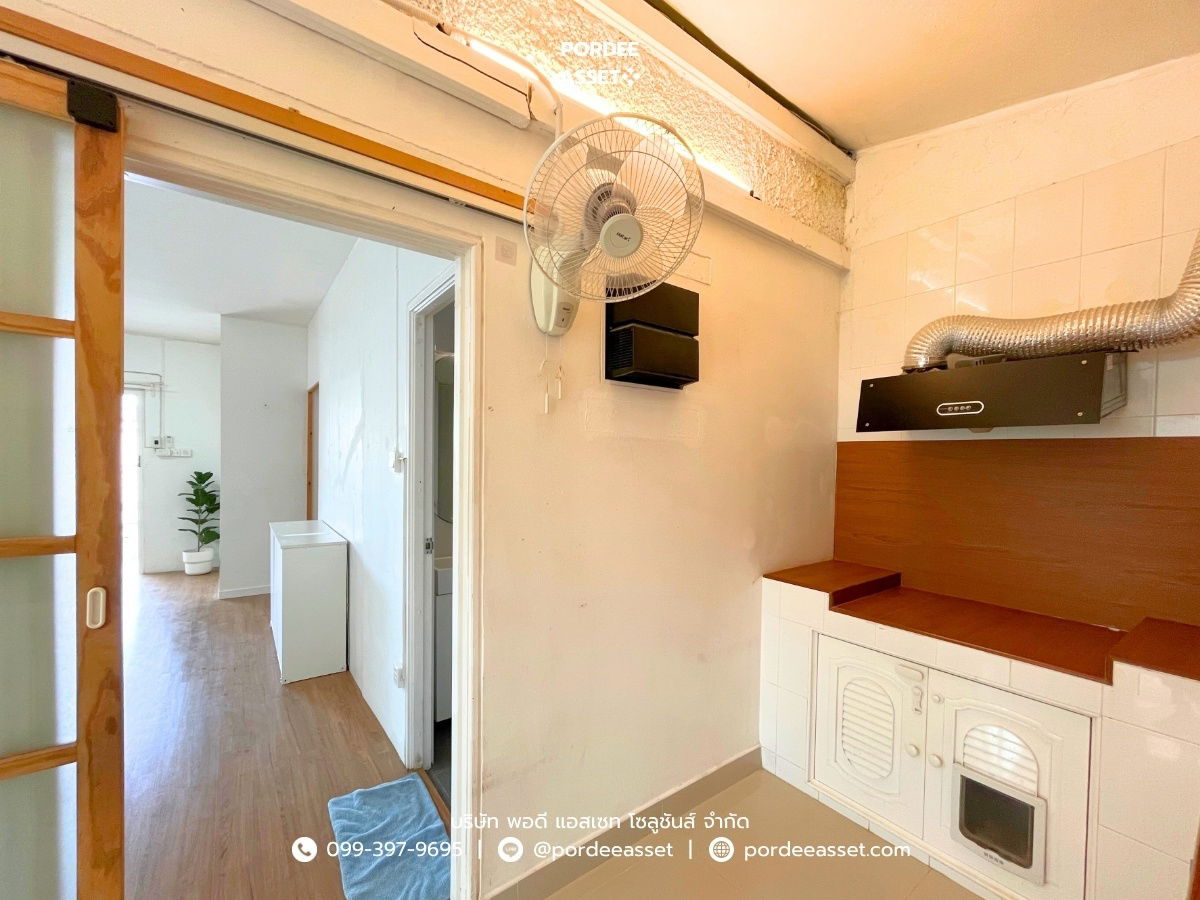 รูป ทาวน์โฮม บ้านพฤกษา20 ลำลูกกา-คลอง2 (หลังมุม ขนาด 35 ตร.ว.)  รีโนเวทพร้อมอยู่ คูคต ลำลูกกา ปทุมธานี : Baan Pruksa 20 Lumlukka-Klong 2  - รูปที่ 7/24