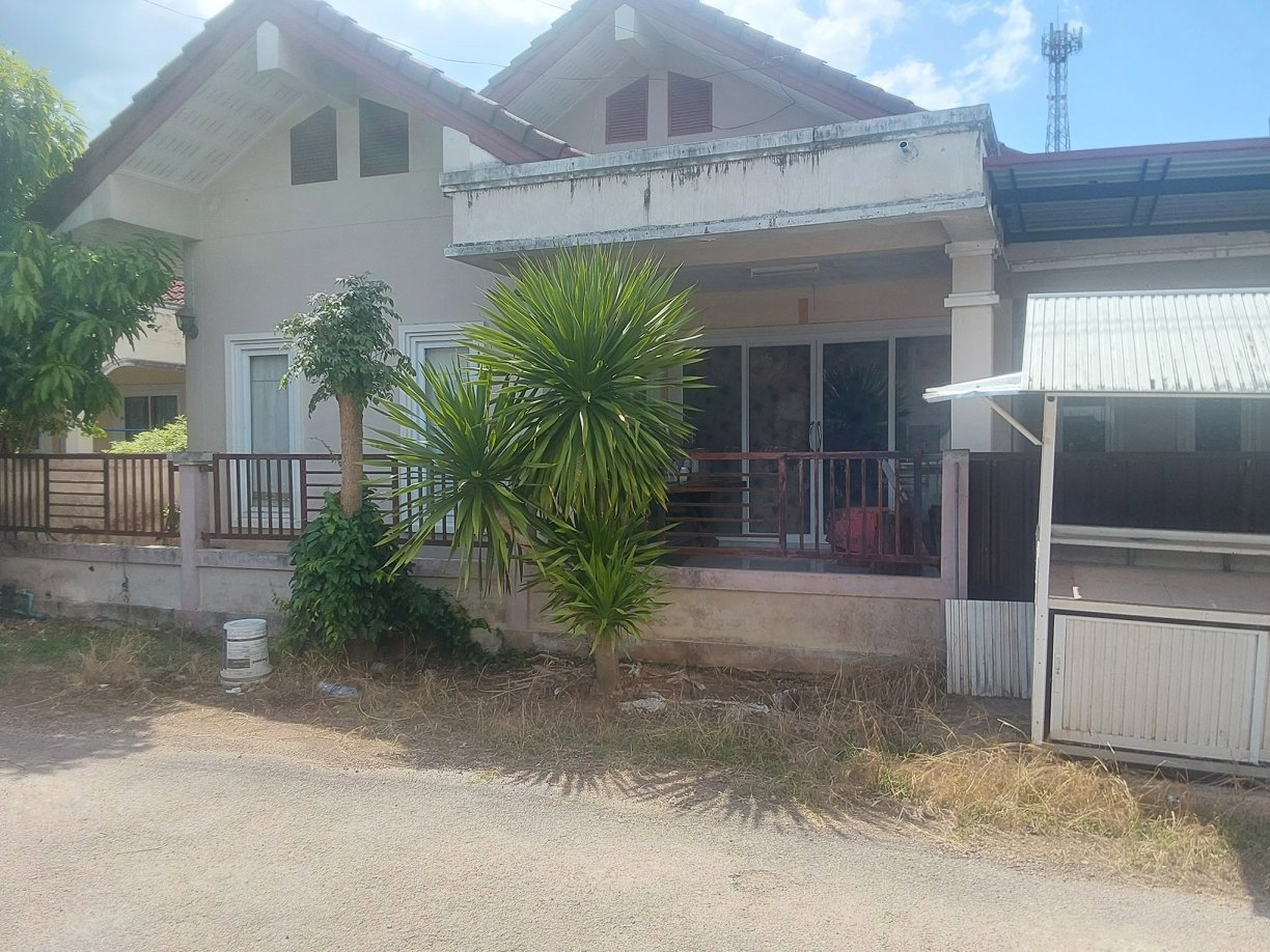 บ้านเดี่ยว 60.2 ตร.วา ม.9 อำเภอเขาพนม จังหวัดกระบี่ 2.8M