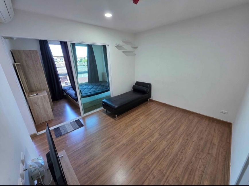 รูป ให้เช่า 𝗧𝗵𝗲 𝗕𝗲𝗹𝗹𝗮 𝗖𝗼𝗻𝗱𝗼 𝗥𝗮𝗺𝗮 𝟮 🏡 𝟲,𝟴𝟬𝟬 มีเครื่องซักผ้า‼️#ตอบแชทไว 🔥🔥รหัส M1389 - รูปที่ 4/10