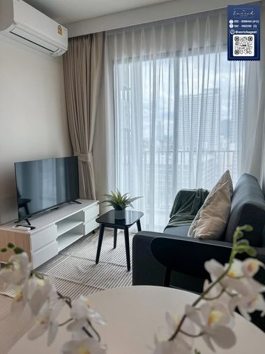 💙ให้เช่า NUE Noble Ratchada-Lat Phrao ห้องสวย แต่งครบ MRT ลาดพร้าว💙 โทร. 092-8366444 ดาว // Line id : @enrichagent