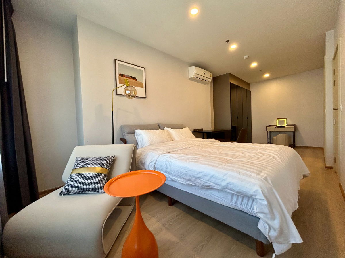 รูป Life Rama4 Asoke  2ห้องนอน/2ห้องน้ำ  ชั้น 31 ขนาด 60 ตร.ม. - รูปที่ 17/26