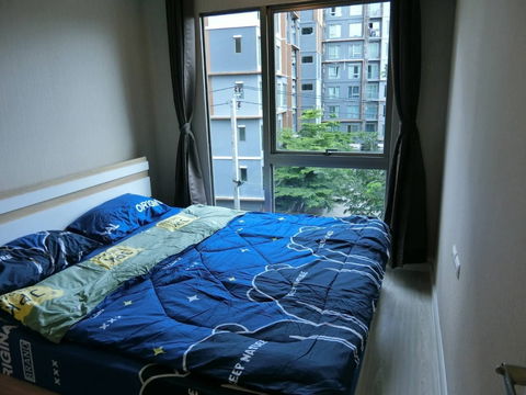 Urgent Rent!! Great Price! Beautifully Decorated Unit at The Privacy Ratchada-Sutthisan