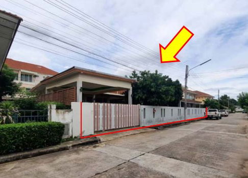 บ้านเดี่ยว 527.2 square meter Khon Kaen Muang Khon Kaen Nai Muang for 9350000 THB