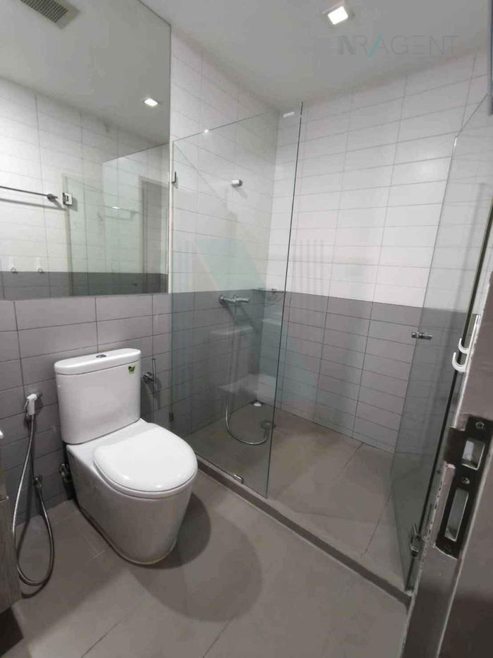 picture Condo for rent, Ideo Mobi Sukhumvit, Building A, 18th floor, 2 bedrooms, size 55 sq m, near Kluai Nam Thai Hospital - 10/10