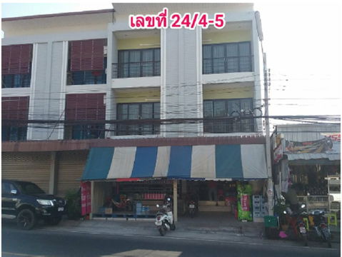 อาคารพาณิชย์ 140 square meter Maha Sarakham Muang Maha Sarakham Talat for 6520000 THB