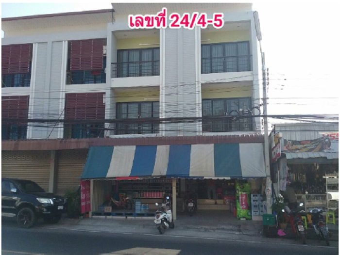 picture อาคารพาณิชย์ 140 square meter Maha Sarakham Muang Maha Sarakham Talat for 6520000 THB - 1/2