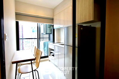 คอนโดให้เช่า : คอนโด 1-ห้องนอน ที่ ไลฟ์ สุขุมวิท 48 ใกล้ BTS พระโขนง (ID 889774)