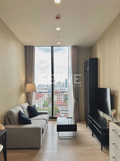 🔥Hot Deal 6.9 MB🔥- 1 Bed High Fl. 10+ New Condo Good Location Close to BTS Asok & MRT Sukhumvit 550 m. at Noble BE19 Condo / For Sale