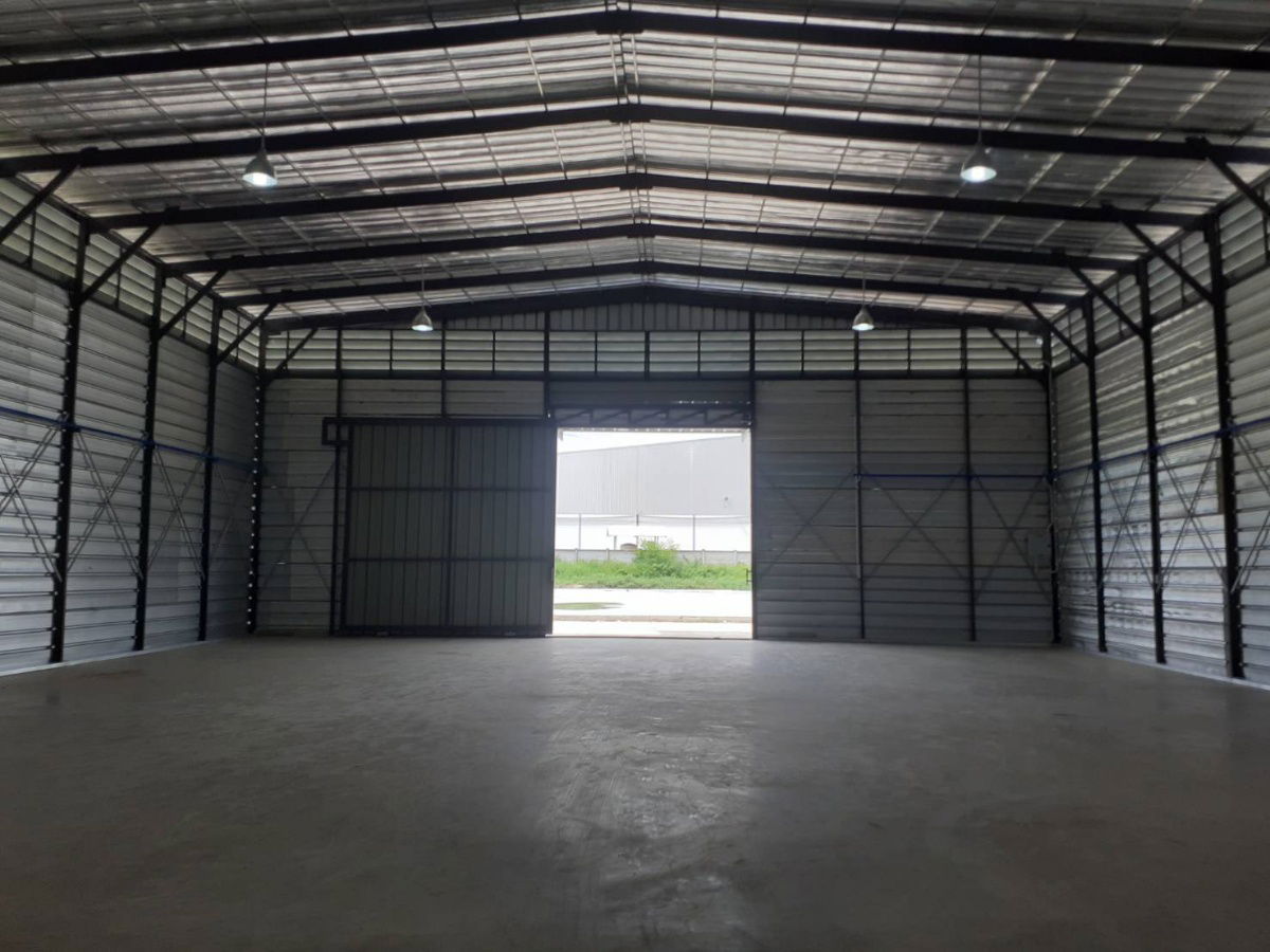 picture R07S ready-made warehouse for rent, Khlong Khut, 300 sq m - 2/6