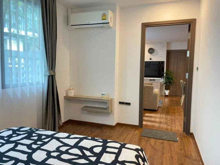 picture UK01-352 Condo for rent, Stasia Sriracha, near Sriracha city, 2 bedrooms | 60 sq m. | 1st floor, fully furnished, ready to move in! - 7/16