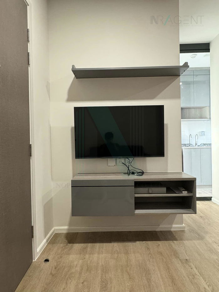 picture For rent, Modiz Raiham Ramkhamhaeng STUDIO, 9th floor, near MRT RAMKHAMHAENG. - 3/8