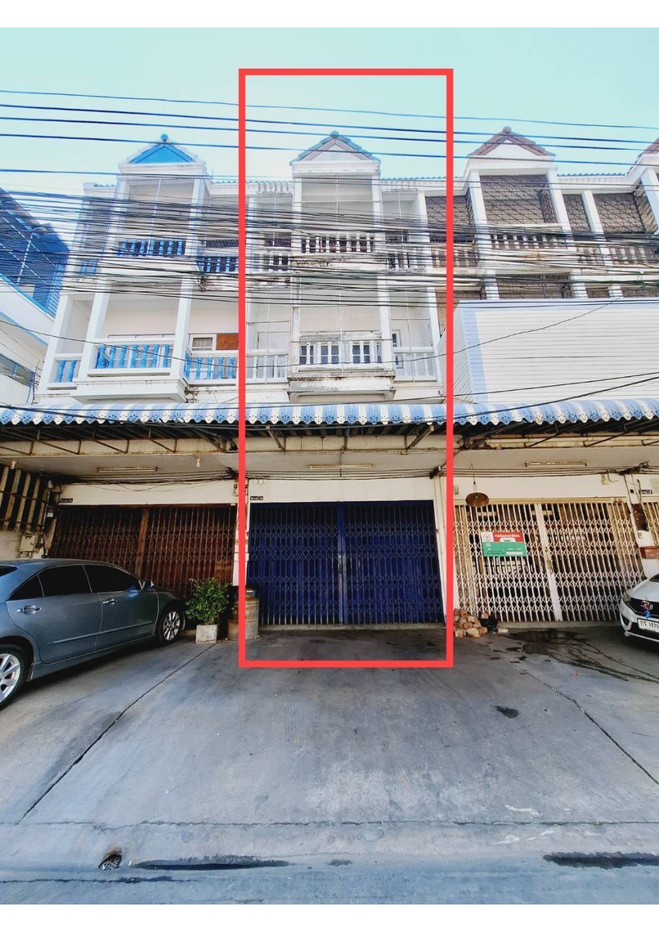 picture อาคารพาณิชย์ 132 square meter Nakhon Sawan Muang Nakhon Sawan Pak Nam Pho for 1890000 THB - 2/3