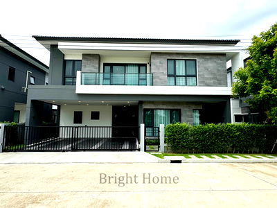 Houses for rent :  The city bangna   The city bangna 