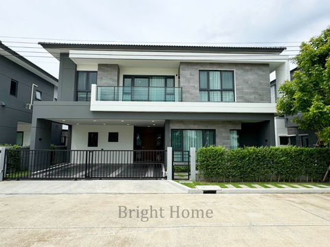 ให้เช่าบ้าน โครงการ The city bangna [R490]