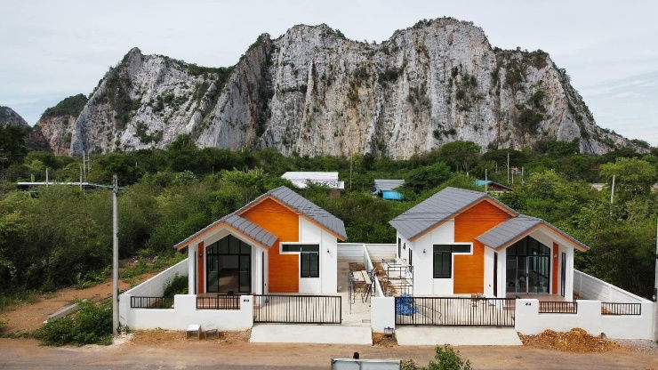 picture Single House Ratchaburi natural View - 1/10