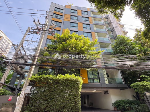 รูป Tidy Deluxe Sukhumvit 34 - รูปที่ 2/22