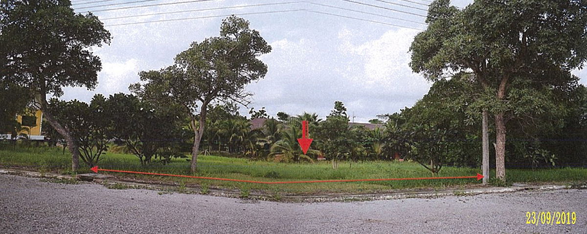 picture ที่ดินเปล่า 352 square meter Petchburi Muang Phetchaburi Nong Khanan for 704000 THB - 1/2