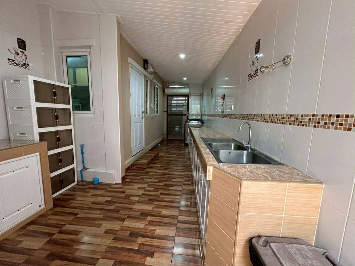 รูป ให้เช่า ขาย บ้านเดี่ยว 2 ชั้น หมู่บ้าน ภัสสร เพรสทีจ พัฒนาการ 38 ติดโซล่าเซลล์ ที่ดิน 66.7 วา - รูปที่ 24/32
