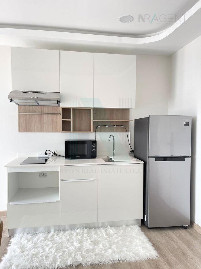 picture 🔺 For Rent Condo A SPACE HIDEAWAY ASOKE - RATCHADA Building Z, Floor12A,2 bed room, Room size 52 sqm - 8/8