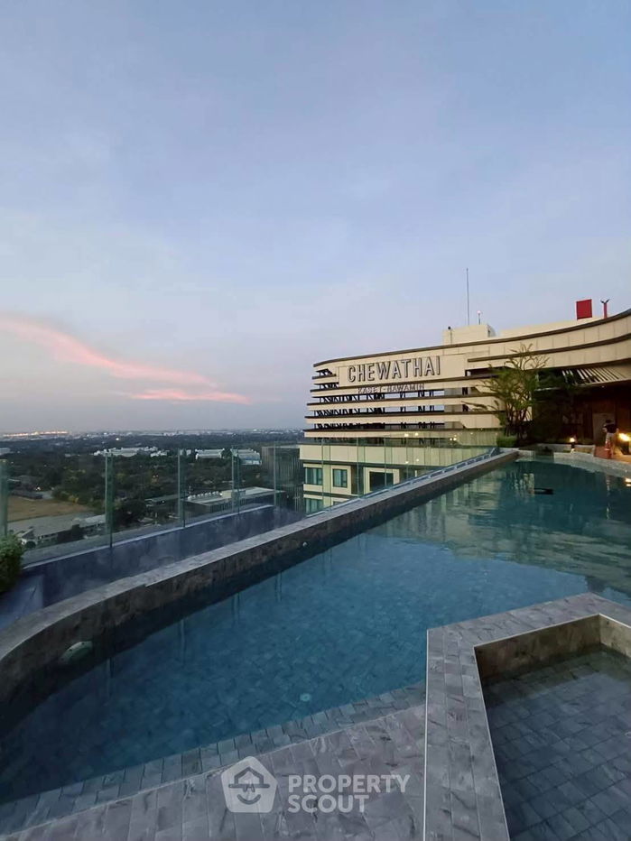 picture 1-BR Condo at Chewathai Kaset-Nawamin near BTS Kasetsart University (ID 2217803) - 8/8