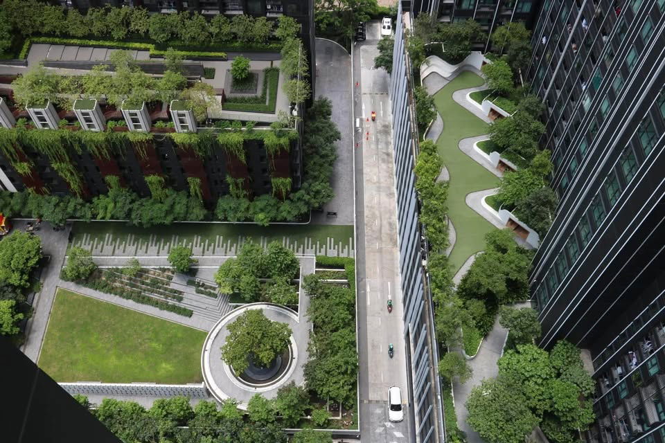 รูป Life Asoke - Rama 9 ห้องสวย ราคาดี สอบถามเพิ่มเติมได้ที่ Line @condorental - รูปที่ 10/12