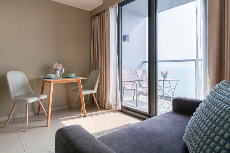 รูป Zire Wongamat 1 bedroom, for sale - รูปที่ 6/21
