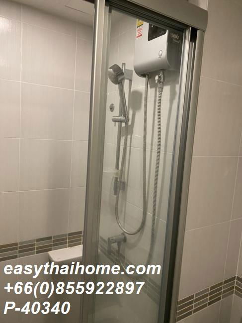 picture P-40340 Condo for rent Lumpini Place Bangna Km.3 fully furnished (Confirm again when visit).  - 21/29