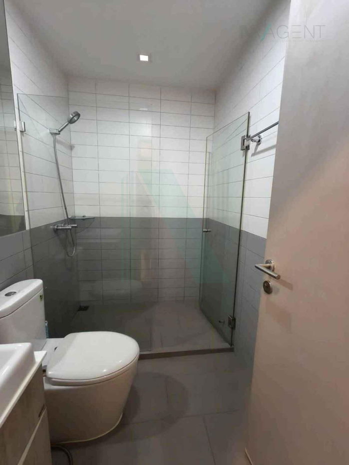 picture Condo for rent, Ideo Mobi Sukhumvit, Building A, 18th floor, 2 bedrooms, size 55 sq m, near Kluai Nam Thai Hospital - 9/10