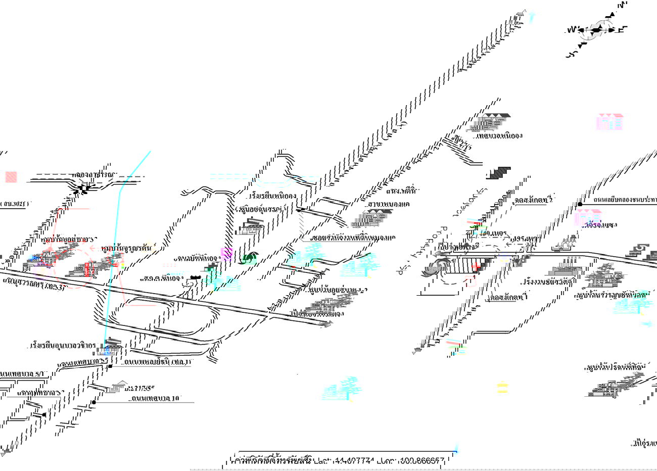 picture อาคารพาณิชย์ 56 square meter Saraburi Nong Khae Nong Pla Mo for 2100000 THB - 3/3