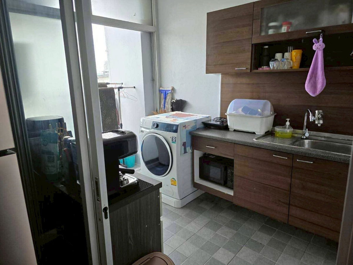 รูป CD043 ให้เช่าคอนโด Ratchada City 18 (Phase 2) อาคารเพชร - รูปที่ 11/19