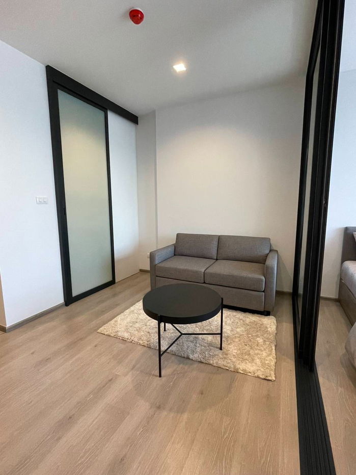 picture WS2254 [Rent] THE LINE Phahonyothin Park 💰 Rent only 18,000 baht/month BTS Ha Yaek Lat Phrao - 3/9