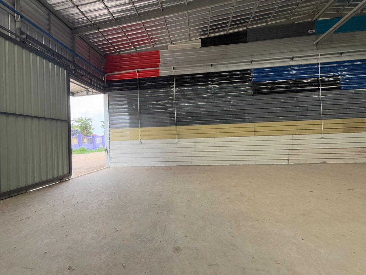 picture R09D-1 Warehouse for rent, Lat Krabang, Romklao, 297 sq m. - 12/14