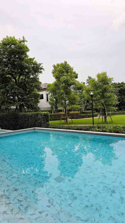 picture 2-story townhouse for rent in Grand Pleno Village, Phahonyothin-Vibhavadi. - 2/30