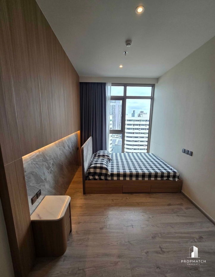 รูป ✨Flash Deal ✨ Rhythm Ekkamai Estate ( 2Bed 2Bath 86 SQM.) แต่งครบพร้อมอยู่ !! เพียง 85,000 บาทต่อเดือน Tel.0981315848 @propmatch - รูปที่ 9/11