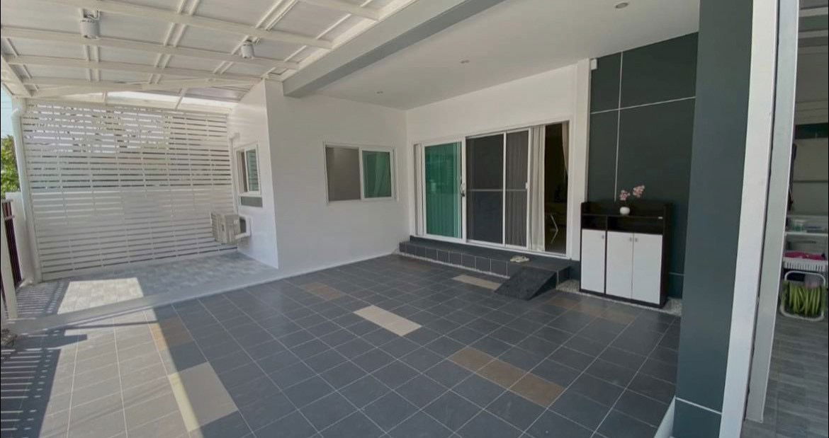 picture 🔥🏡🐕‍🦺 Pet friendly Brandnew House 📣 Supalai Villa Srinakarin 5 minuteto Mega Bangna 4 Bedroom for Rental - 2/8