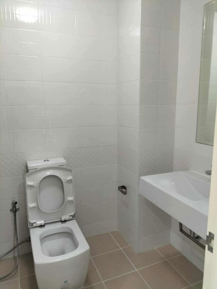 picture Condo for rent, The Lake Metro Park Sathorn, fully furnished, Line ID: @ppagent - 11/14