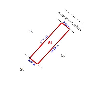 ทาวน์โฮม สถาบันการอาชีวภาคตะวันออกเฉียงเหนือ : ทาวน์เฮ้าส์ 29.7 ตร.วา ไม่มีชื่อ อำเภอเมืองขอนแก่น ขอนแก่น 744,000