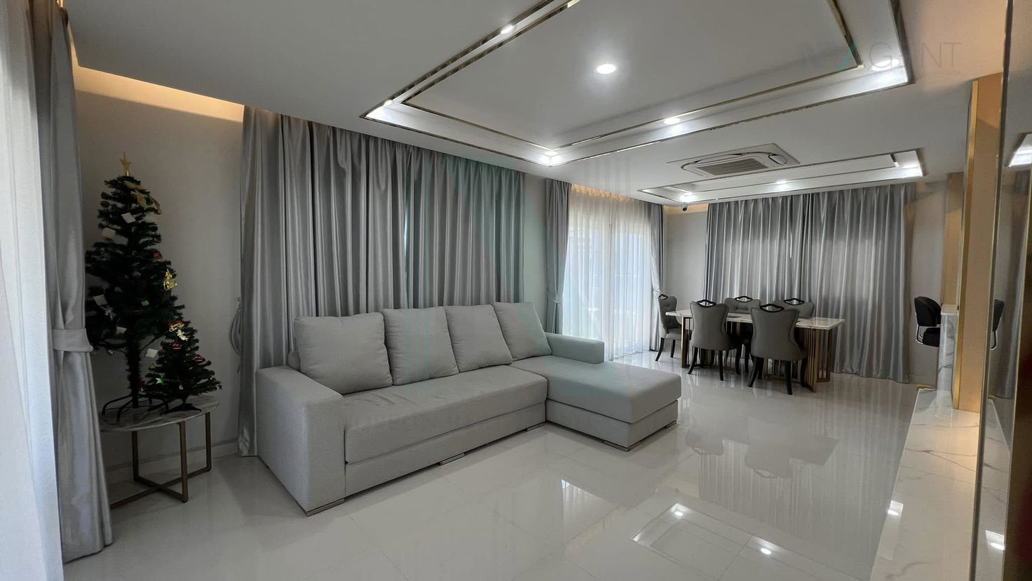 picture For Sell House CHAIYAPHRUEK RAM INTRA-CHATU CHOT 2-story 3 bedroom 3 bathroom - 2/8