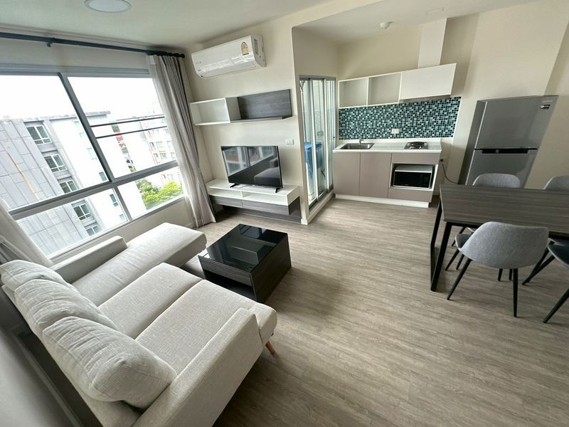 picture For Sale – D Ping Chiang Mai Condo | 37 sqm | 8th Floor | Pool View | 3 MB 🏢✨ - 2/8