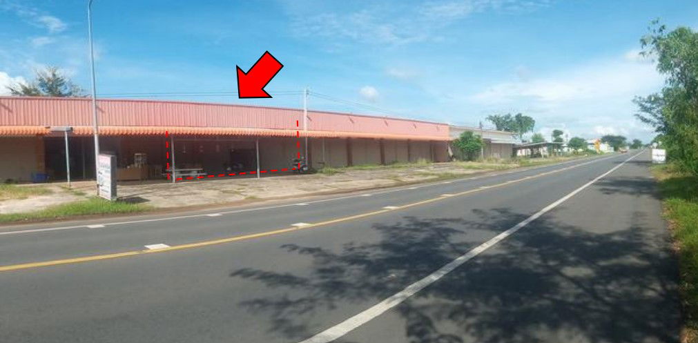 picture ตึกแถว 139.2 square meter Ubon Ratchathani Muang Samsip Muang Samsip for 654000 THB - 2/8