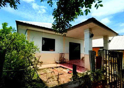 บ้านเดี่ยว เนื้อที่ทั้งหมด 400 ตารางเมตร เลขที่ 357  ไม่มีชื่อ ตำบลท่าพระ อำเภอเมืองขอนแก่น ขอนแก่น ราคา 1,138,000 บาท