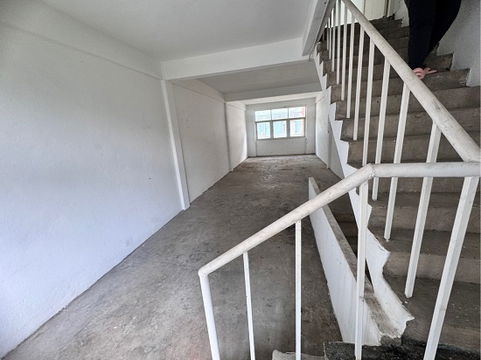 Commercial building for rent, 4.5 floors, opposite Big C On Nut, on Sukhumvit Road 77 (N.1680)