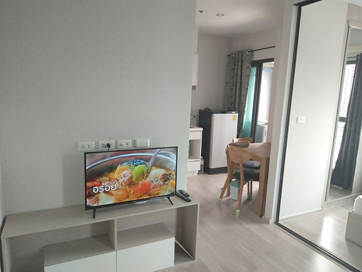 picture Rent! Privacy Rama9 (Ramkhamhaeng Road)size 23 sqm. price 11,000 Baht Fully Furnished    - 3/8